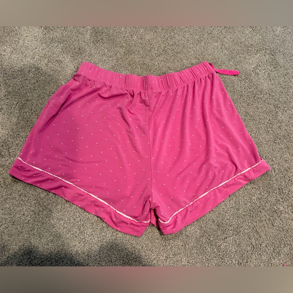 Victoria’s Secret Pink Polka Dot Pajama Set - Picture 3 of 7